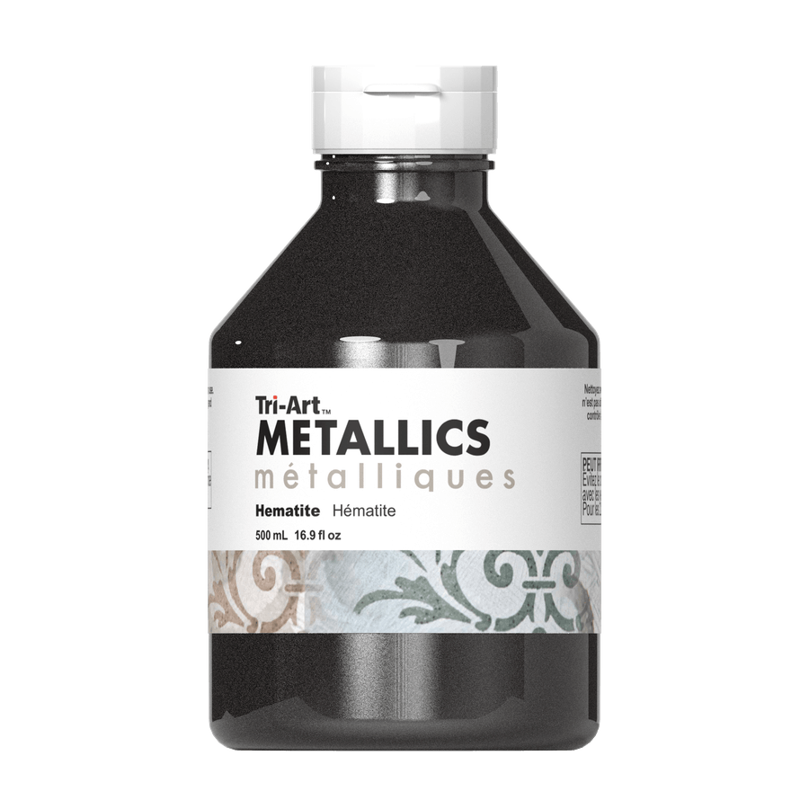 Tri-Art Metallics: Zircon / 250mL