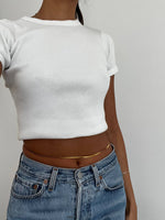 Embrace Body Chain - Gold Plated: 1