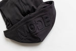 Zip Up and Go Hoodie: Charcoal Grey / S