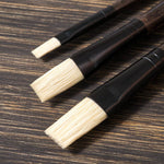 Tri-Art Artist Brushes - Natural Bristle - Stroke: 2