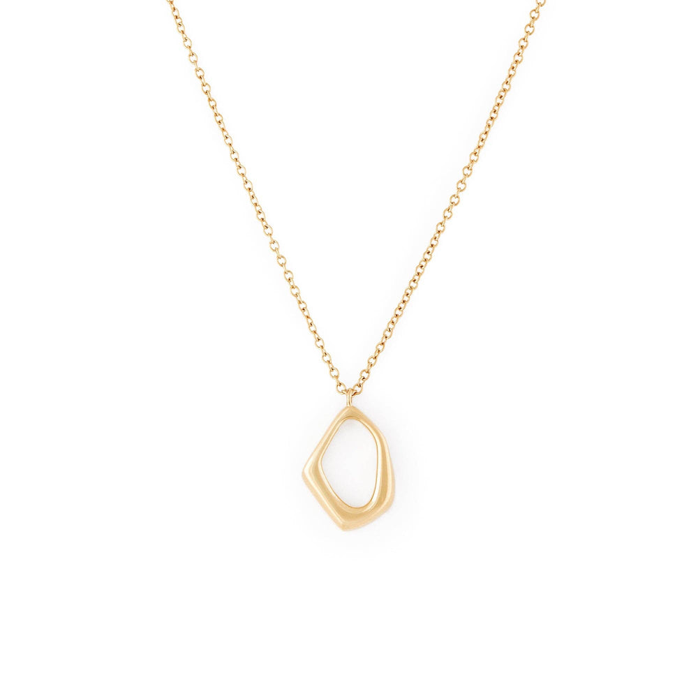 Nova Necklace - Gold