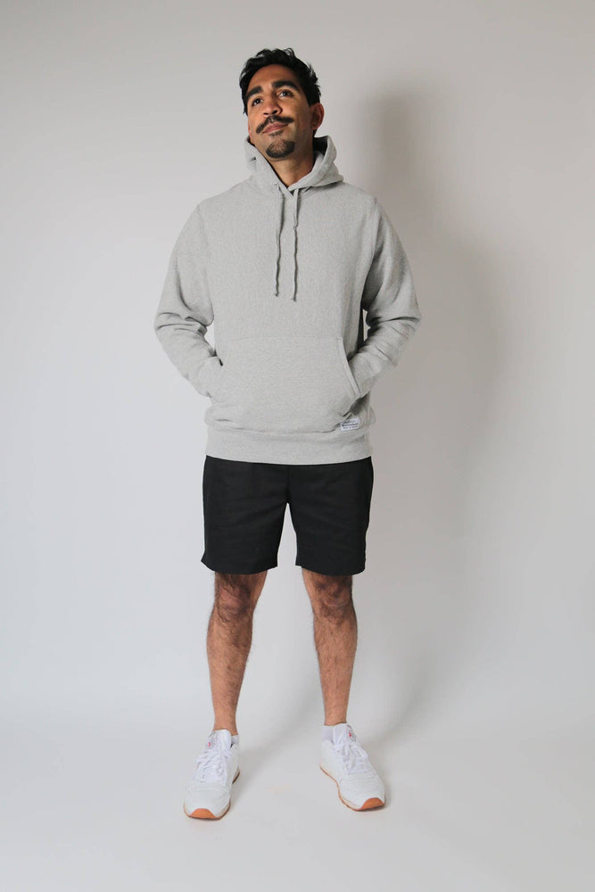 Roamer Shorts - Black: Medium