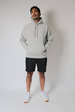 Roamer Shorts - Black: Medium