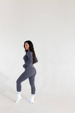 Run Your A** Off Leggings: Black / XS