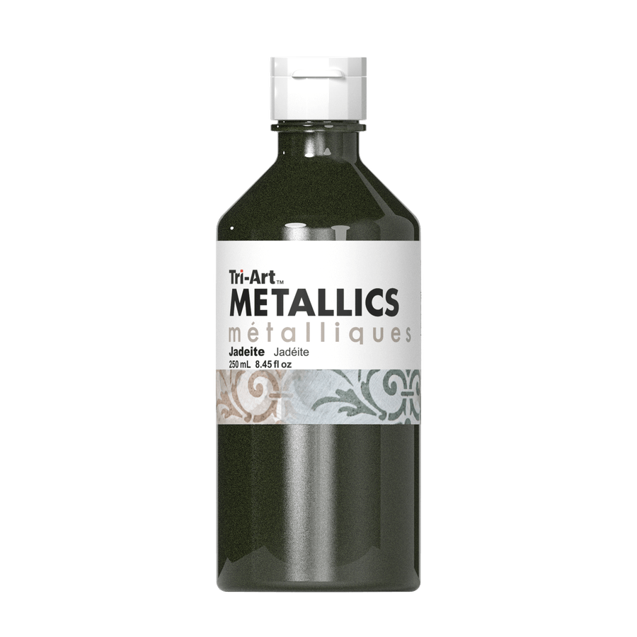 Tri-Art Metallics: Zircon / 250mL