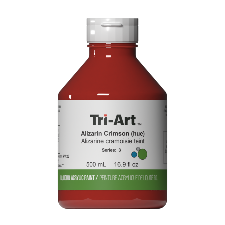 Tri-Art Liquid Acrylics All Sizes: Cerulean Blue / 120mL