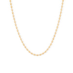 Mykonos Necklace - Gold