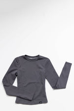 Hold Me Long Sleeve with Thumbholes: Black / XS