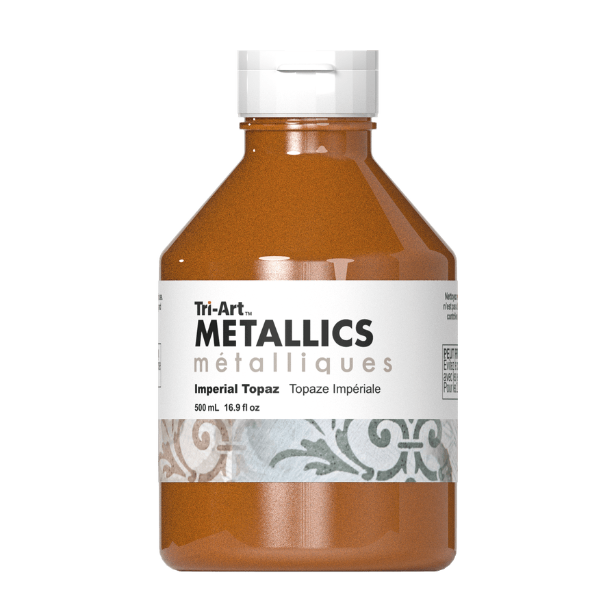 Tri-Art Metallics: Zircon / 250mL