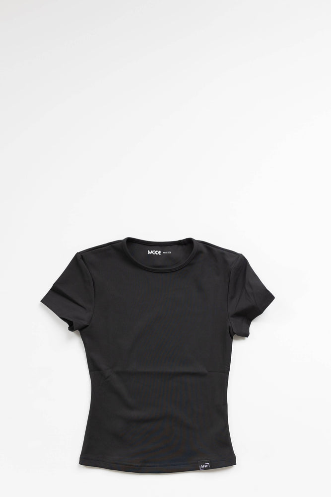 Hold Me Tight Tee: Slate Grey / XS
