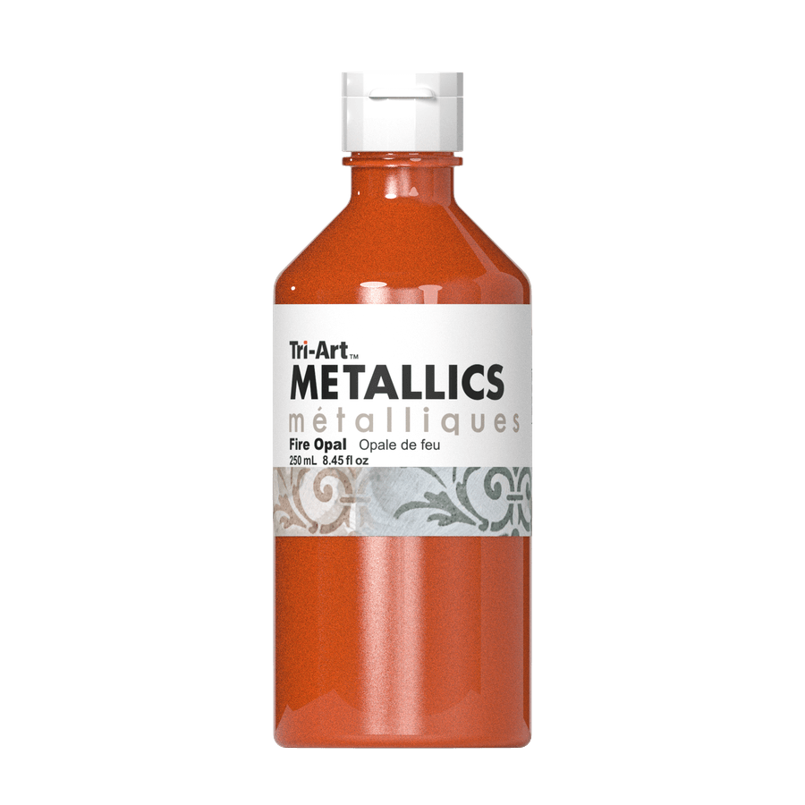 Tri-Art Metallics: Zircon / 250mL