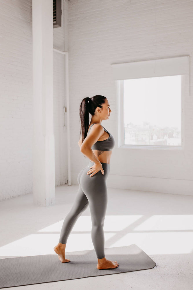 Run Your A** Off Leggings: Black / XS
