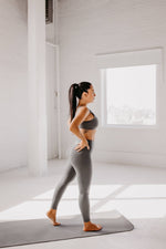 Run Your A** Off Leggings: Black / XS