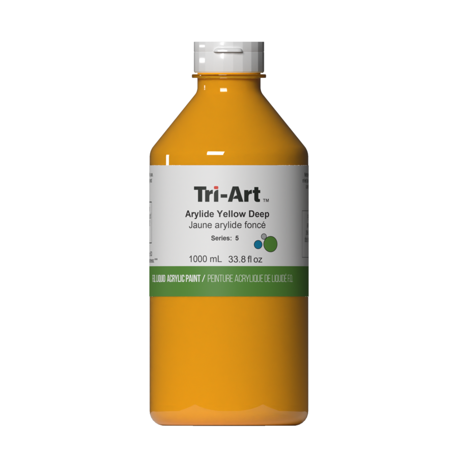 Tri-Art Liquid Acrylics All Sizes: Alizarin Crimson (Hue) / 120mL