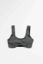 Pick me up Contour Bra: Cactus Grey / XS