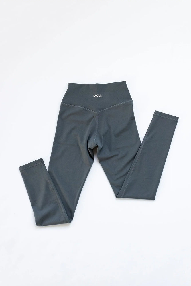 Run Your A** Off Leggings: Black / XS