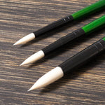 Tri-Art Artist Brushes - Long Synthetic - Acrylic - Round: 2