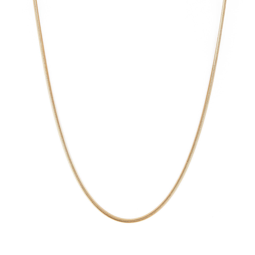 Isla Necklace - Gold Plated
