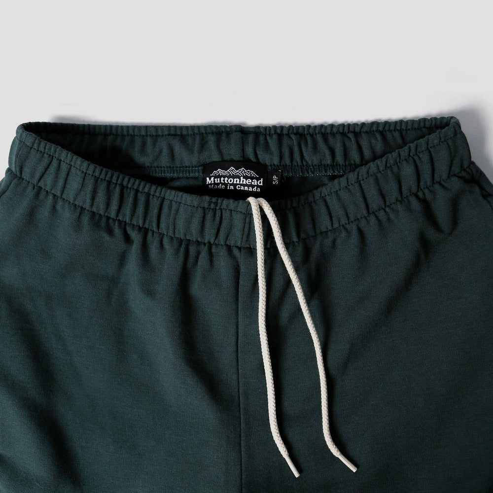 Bamboo Lounge Pant - Spruce: Medium