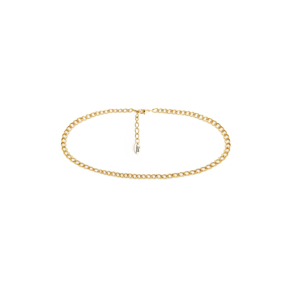 Kira Bracelet - Gold Plated: Small - Medium