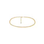 Kira Bracelet - Gold Plated: Small - Medium