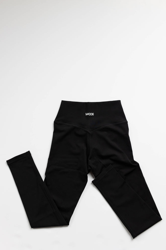 Run Your A** Off Leggings: Black / XS