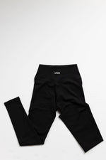 Run Your A** Off Leggings: Black / XS