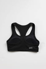 Support Me Sports Bra: Black / XS