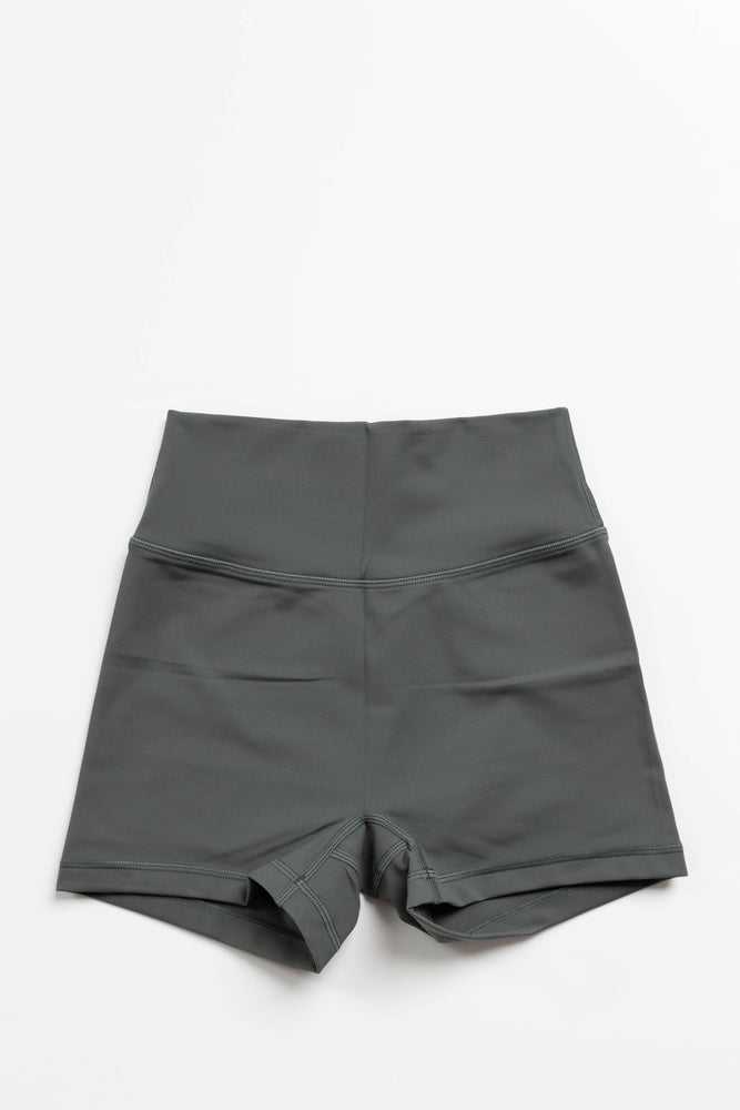 Booty Booty Shorts: Black / XS