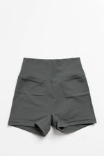 Booty Booty Shorts: Black / XS