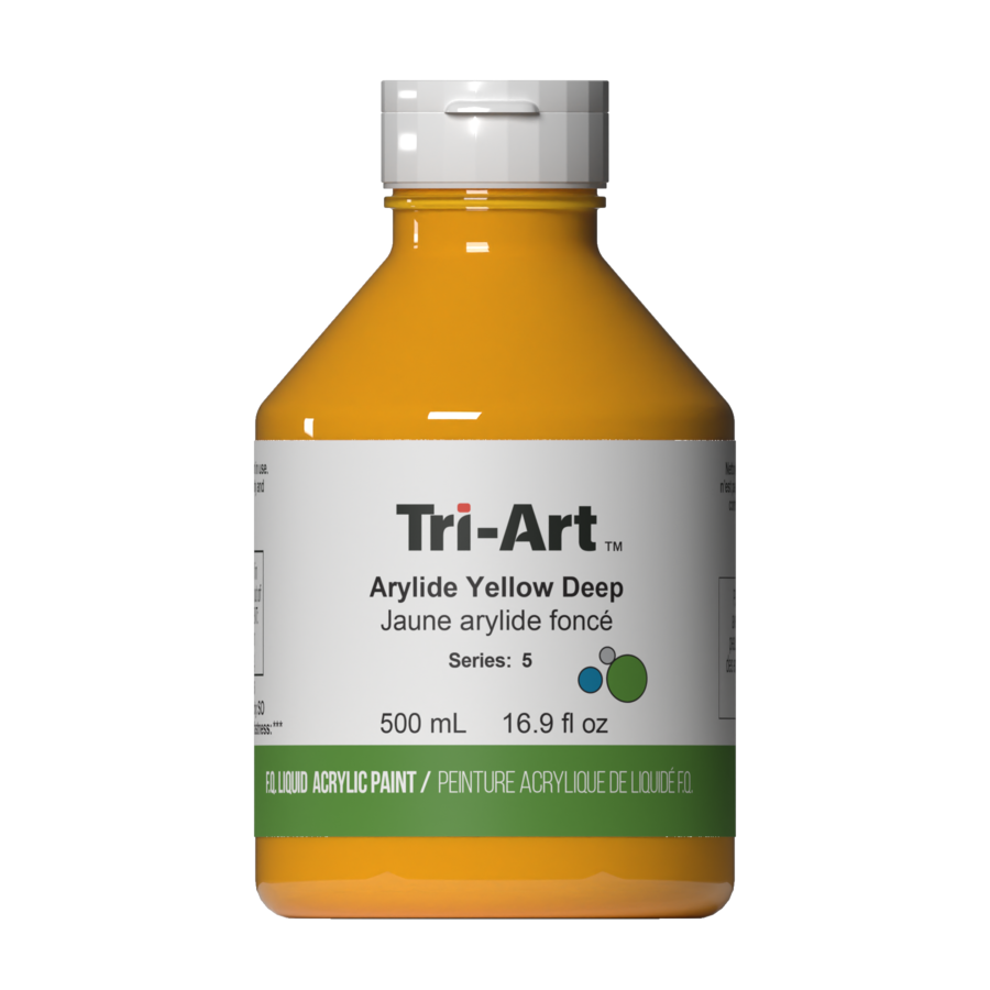 Tri-Art Liquid Acrylics All Sizes: Alizarin Crimson (Hue) / 120mL