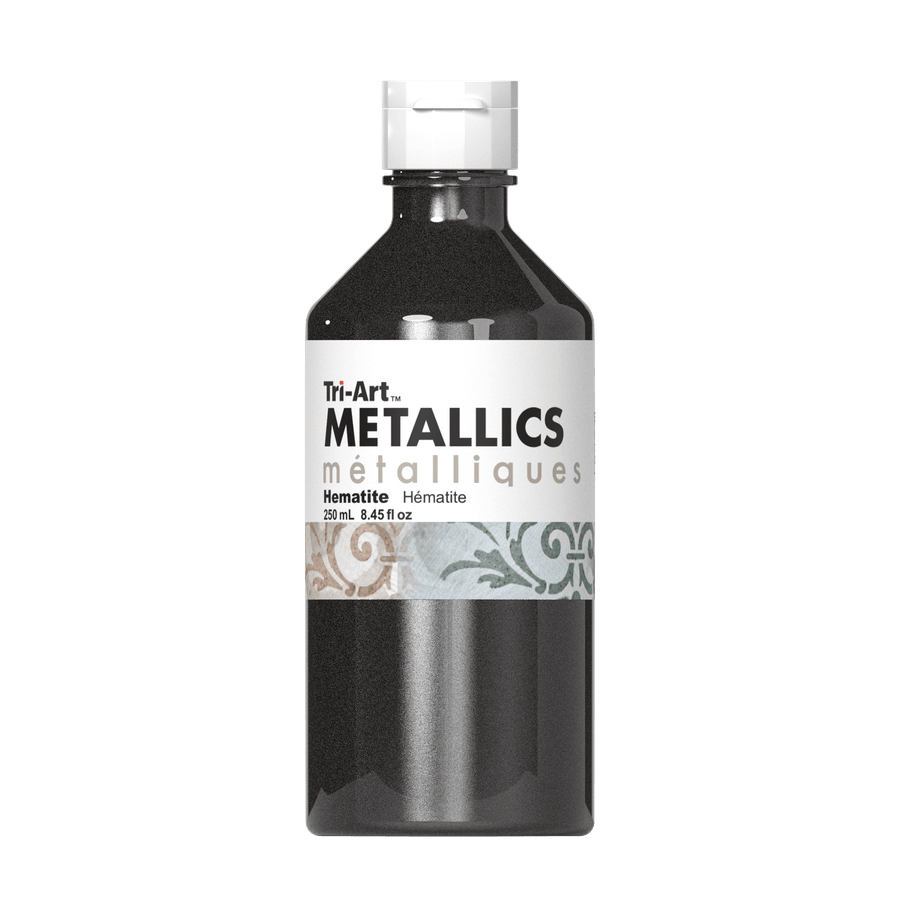 Tri-Art Metallics: Zircon / 250mL