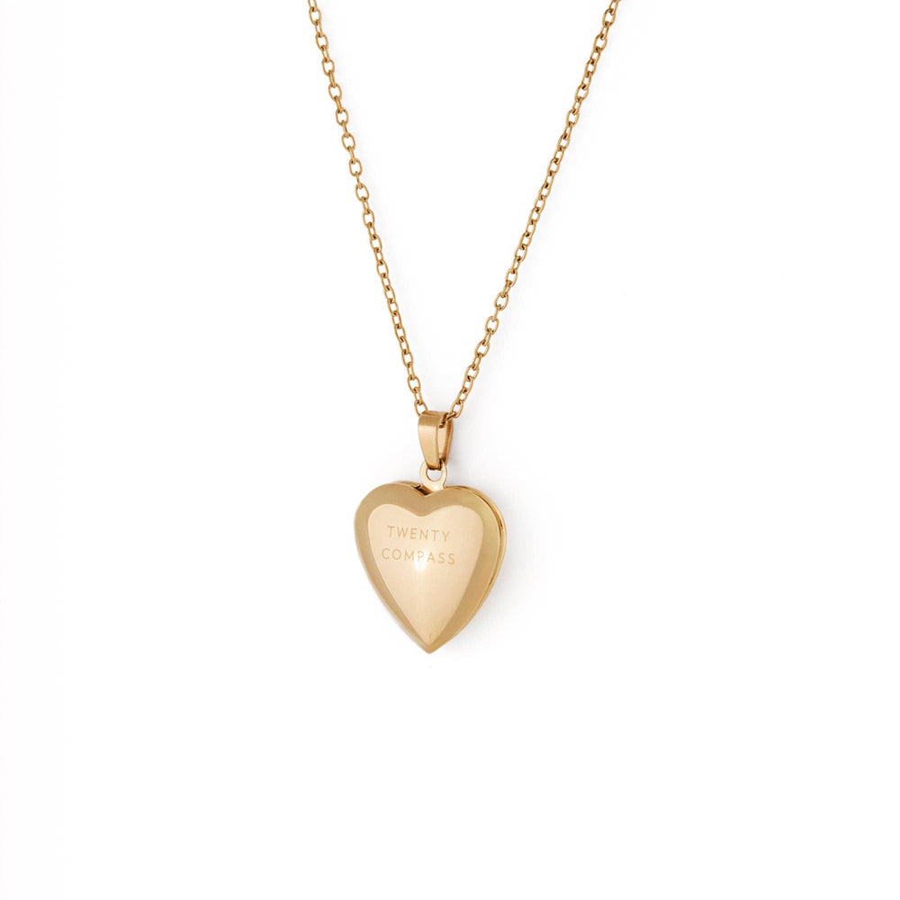 Daydream Necklace - Gold Plated