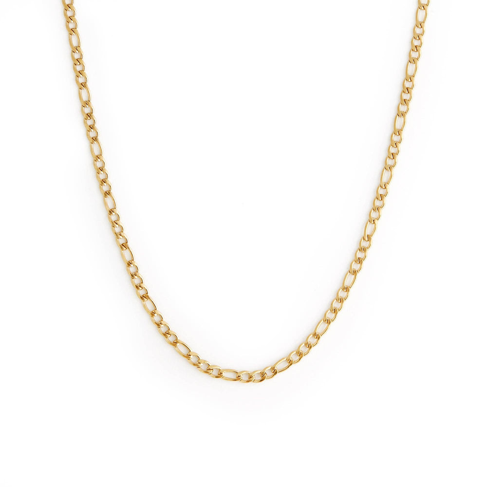 Malibu Body Chain - Gold Plated: 1