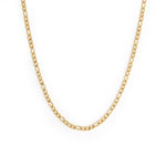 Malibu Body Chain - Gold Plated: 1
