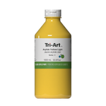 Tri-Art Liquid Acrylics All Sizes: Ivory Black / 120mL