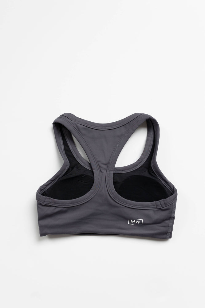 Support Me Sports Bra: Black / XS