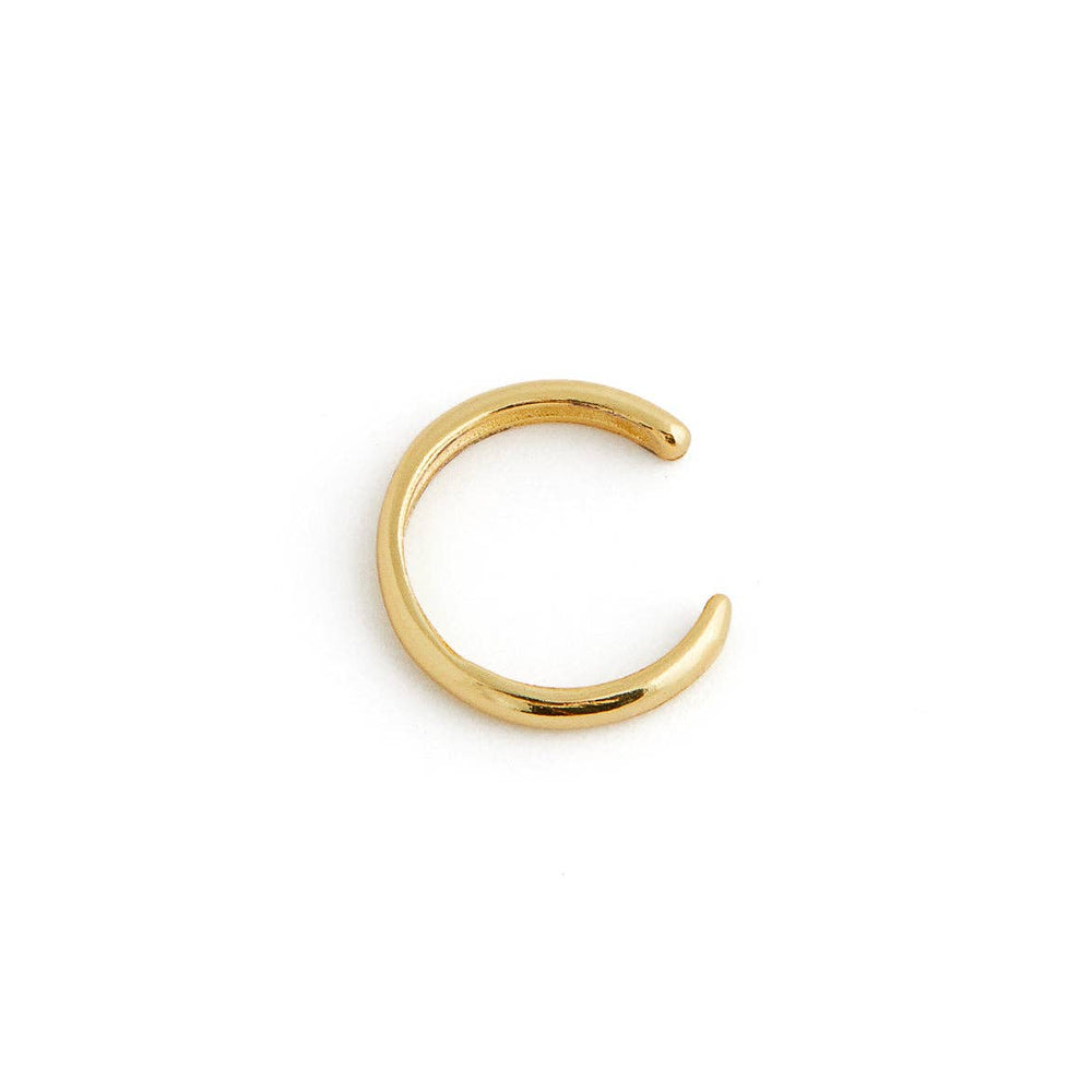 Basic Ear Cuff - Vermeil