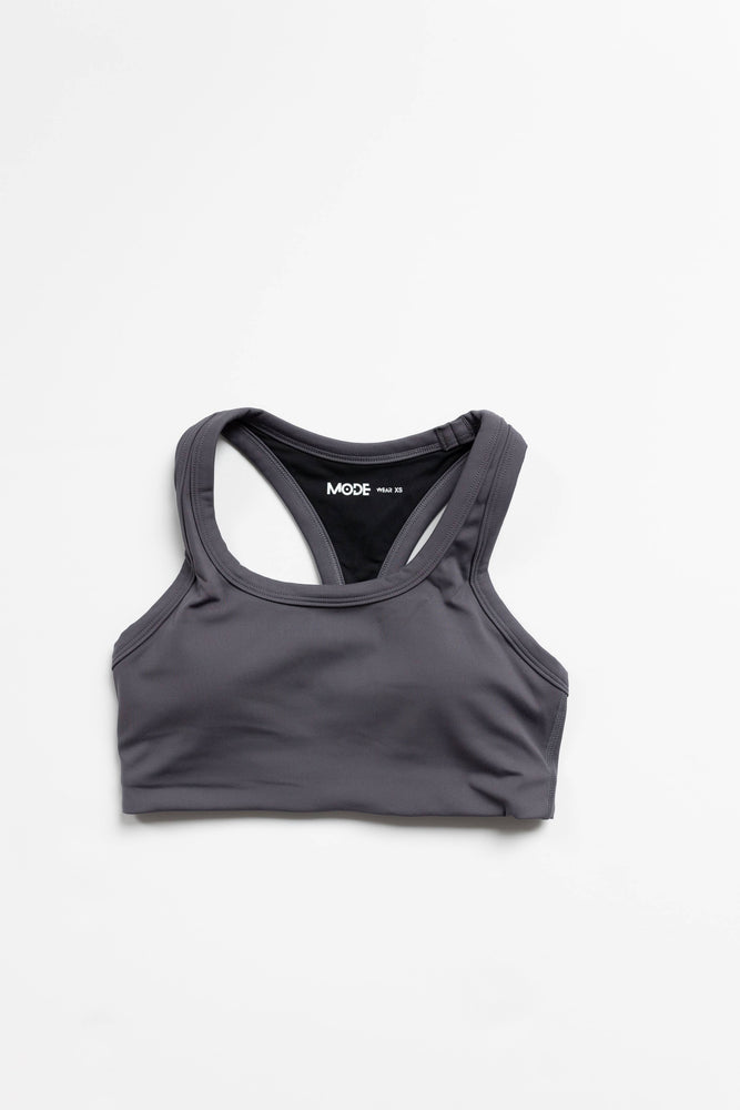 Support Me Sports Bra: Black / XS