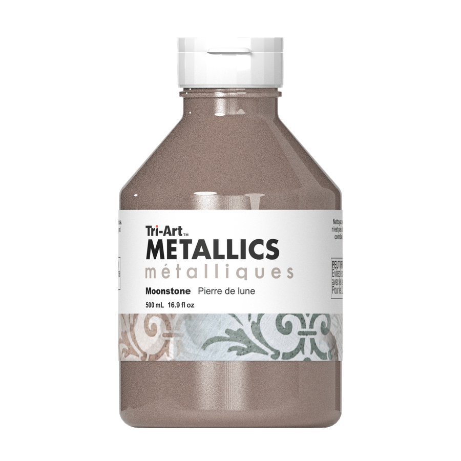 Tri-Art Metallics: Zircon / 250mL