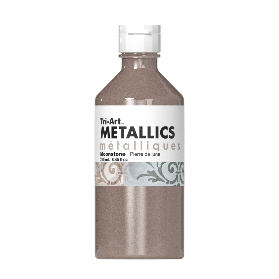 Tri-Art Metallics: Zircon / 250mL