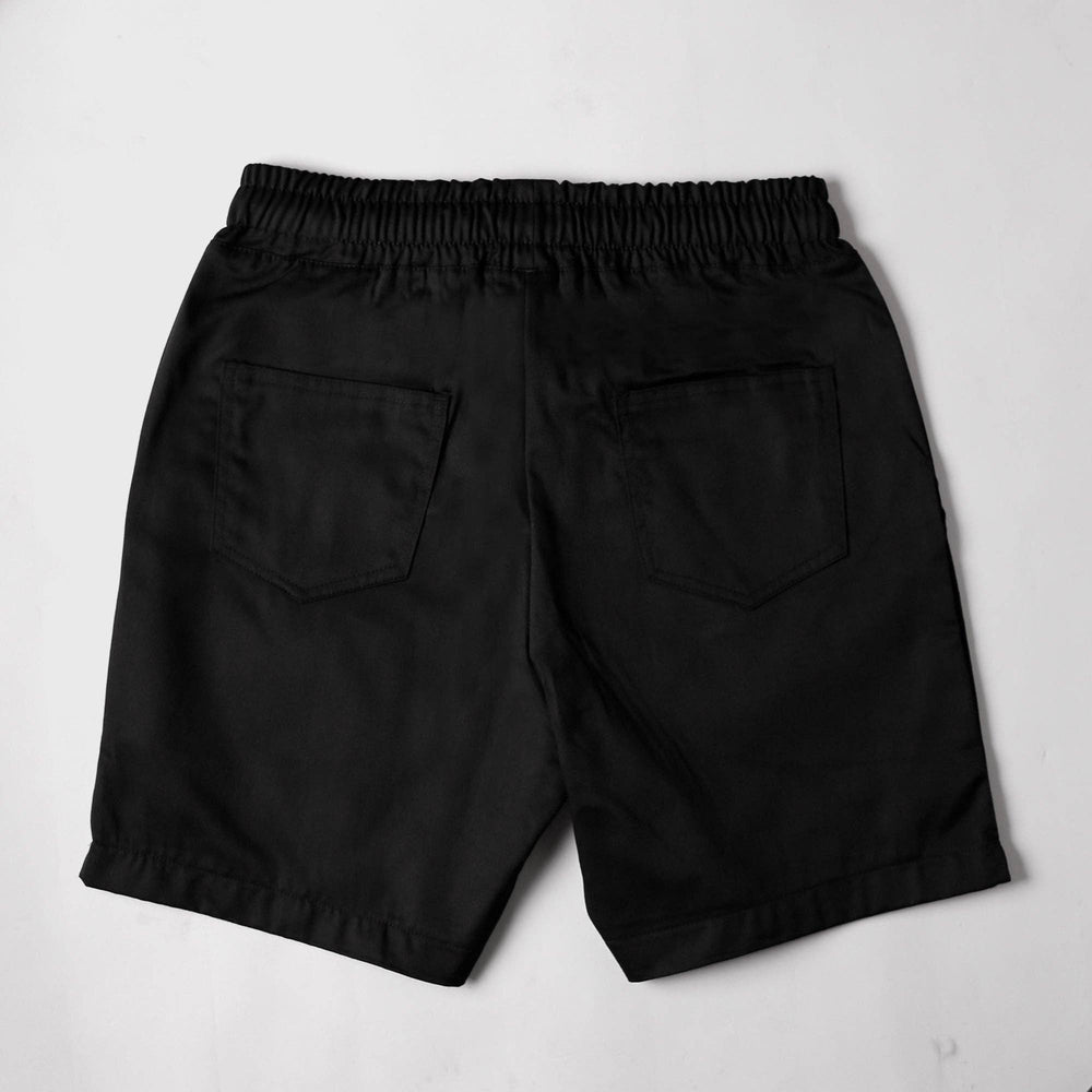 Roamer Shorts - Black: Medium