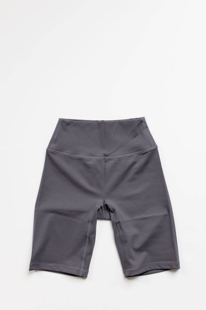 Thigh Rescue Biker Short: Black / XS