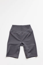 Thigh Rescue Biker Short: Black / XS