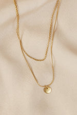 Berawa Necklace - Gold Plated