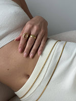 Embrace Body Chain - Gold Plated: 1