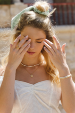 Dolce Vita Ring - Gold Plated: 6