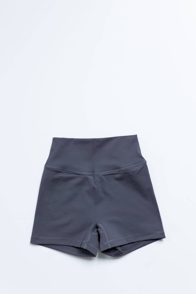 Booty Booty Shorts: Black / XS