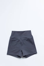 Booty Booty Shorts: Black / XS