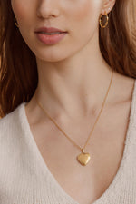 Daydream Necklace - Gold Plated